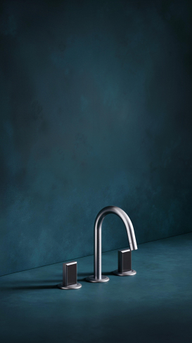 Flat Series Toilet & Bidet Faucet